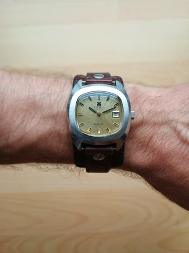 Tissot seastar automatik - tissot,