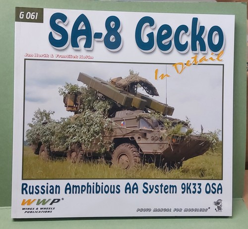 Wwp g061 gecko - sa-8,