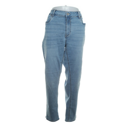 Maxi blue jeans größe - maxi, jeans,