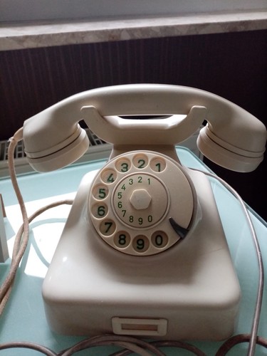Telefon w48 bakelit - w48,,