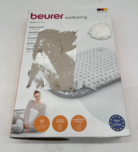 Beurer heizkissen hk42 - beurer,