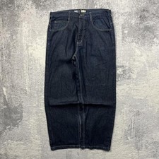 Vintage 00s Dark Denim Wide