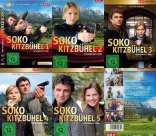 Soko Kitzbühel Season Box 1-5