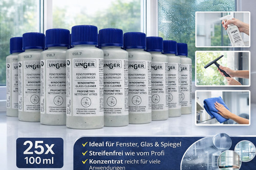 48er pack profi glasreiniger - 48er,