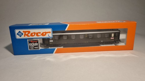 Modellbahn roco eilzugwagen - modellbahn,