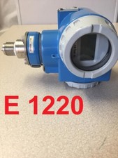 Endress + Hauser Cerabar