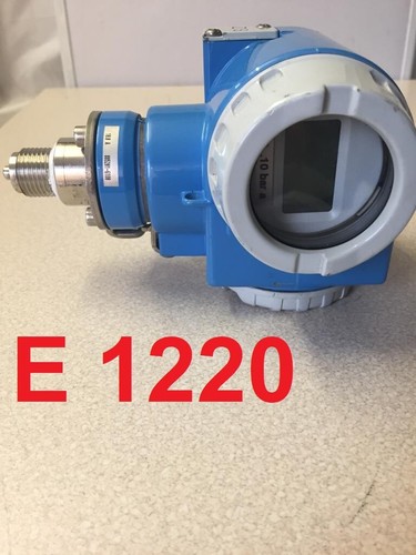 Endress hauser cerabar - +,
