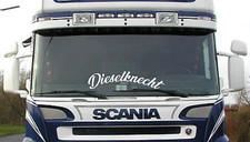 Dieselknecht Aufkleber Sticker