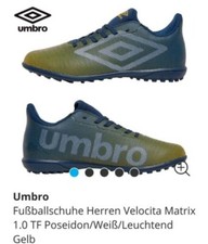 UMBRO VELOCITA MATRIX Fussballschuhe 41
