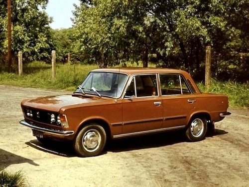 Download polski fiat 125p fso - 125p,