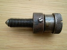 Blattstärkeneinstellung für Vollmer Schärfmaschine