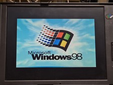 Laptop IBM Thinkpad 560 Retro Notebook funktionsfähig!