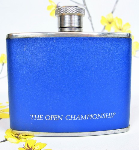 Golf pocket hüftflasche - golf,