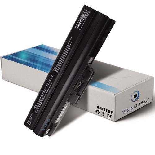 Akku 6600mah für laptop - 11,1v,