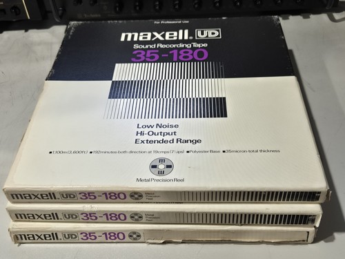 Maxell 180 3 stück - maxell, stück.