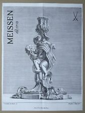 Manufaktur Meissen Porzellan