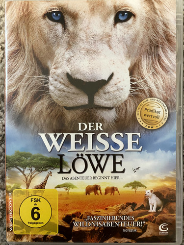 Flim der weiße löwe - der,