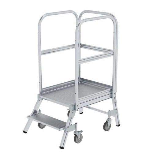 Munk podesttreppe einseitig - munk,