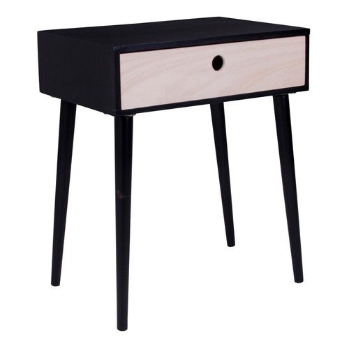 House nordic nachtschrank - house,