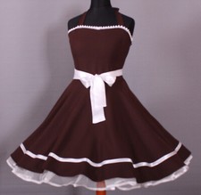 Kleid 50-er Jahre zum