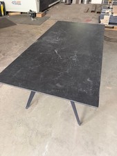 Tisch Keramik/Glas 200x 100