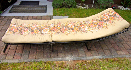 Campingliege gartenliege - campingliege,