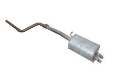 VW Caddy 2K Auspuff Endschalldämpfer Rohr Endtopf Endtopf 1.9 TDI BLS