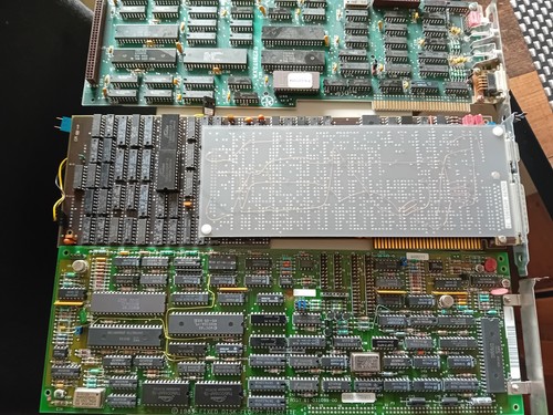 Ibm computer 8 - xt, bit