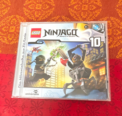 Lego ninjago folge - ninjago, |