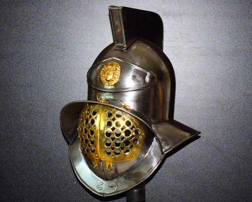Halloween gladiator murmillo - halloween,