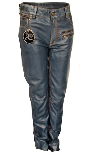 Lederhose designer leder jeans - lederhose, leder-jeans