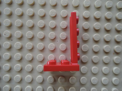 Lego winkel signal mast - winkel,