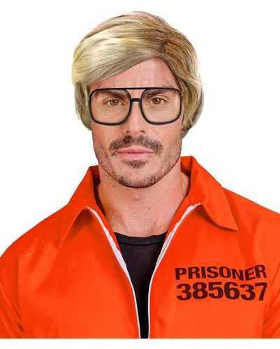 Jeffrey männerperücke als - jeffrey,