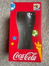 Coca-Cola Fussball WM Glas
