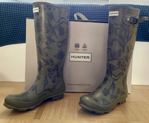 Hunter norris field printed - hunter,