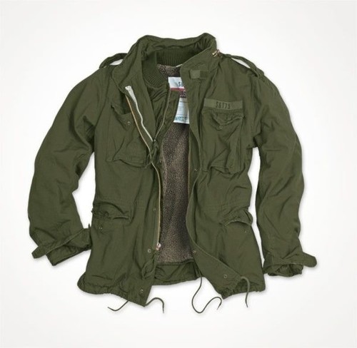 Surplus m65 herren - m65, regiment