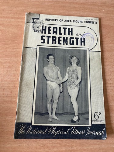 Health strength magazine - health,
