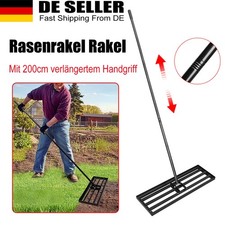Rasenrakel Rakel Rasenharke