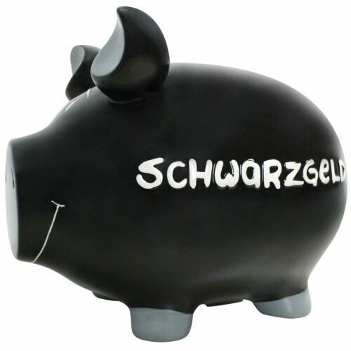 Spardose kcg groß - spardose,