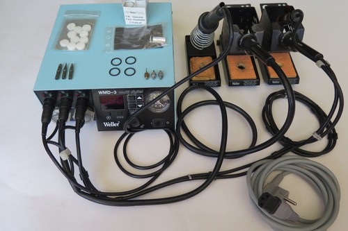 Weller wmd lötstation - weller, wmd-3