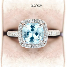 3,00 ct zertifizierter, im