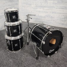 Used sonor hilite 4pc drum - hilite,
