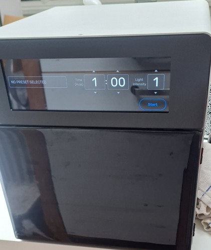 Formlabs fast cure - cure, uv