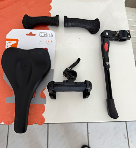 Sqlab 610 fahrradsattel - sqlab,