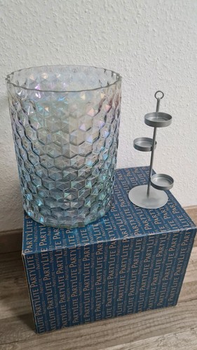 Partylite windlicht shimmernde - partylite,