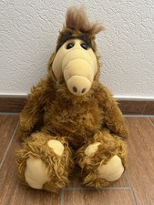 Alf Kuscheltier 45cm Vintage