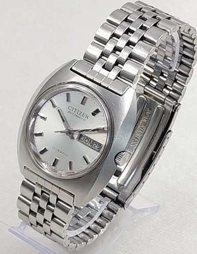 Vintage citizen automatic - vintage, 17