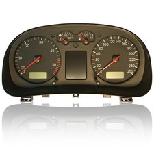 VW T4 (Mopf) Tacho Pixelfehler FIS | Display Reparatur | Kombiinstrument