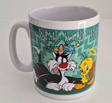 Sylvester  & Tweety XL Tasse Warner Bros. 1996