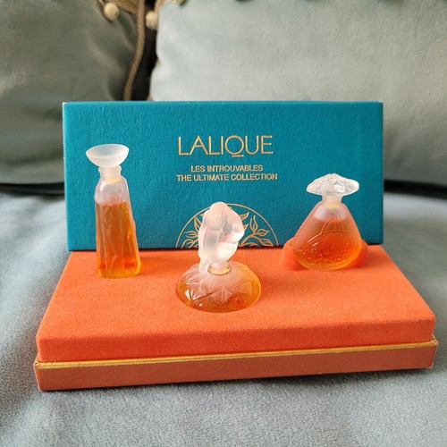 Lalique les introuvables - lalique,